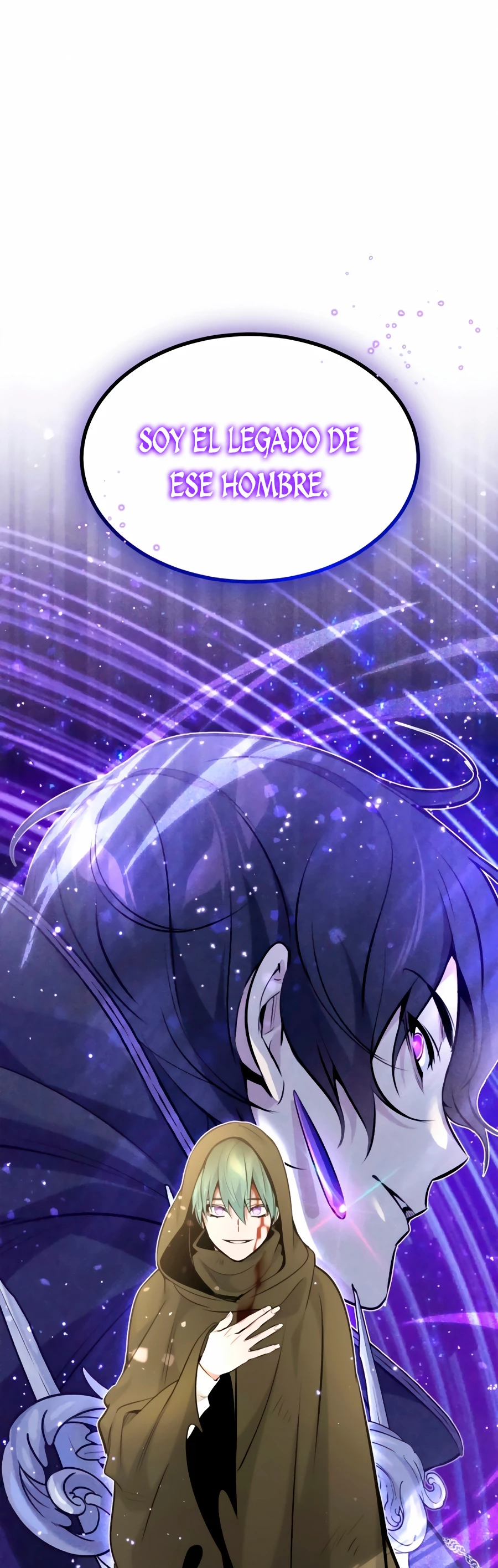 El mago oscuro reencarna Después De 66666 años > Capitulo 29 > Page 611